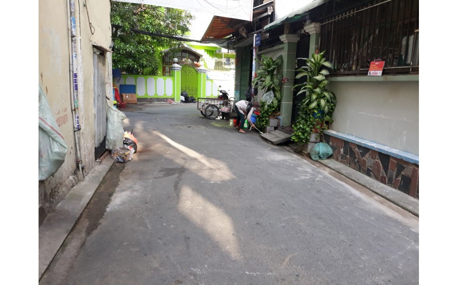 Bán Đất Hẻm THÔNG Xe Hơi đường Nguyễn Văn Trỗi,Q.Phú Nhuận,DT:7,5mx21m,KC:,ĐẤT,Giá:28 tỷ